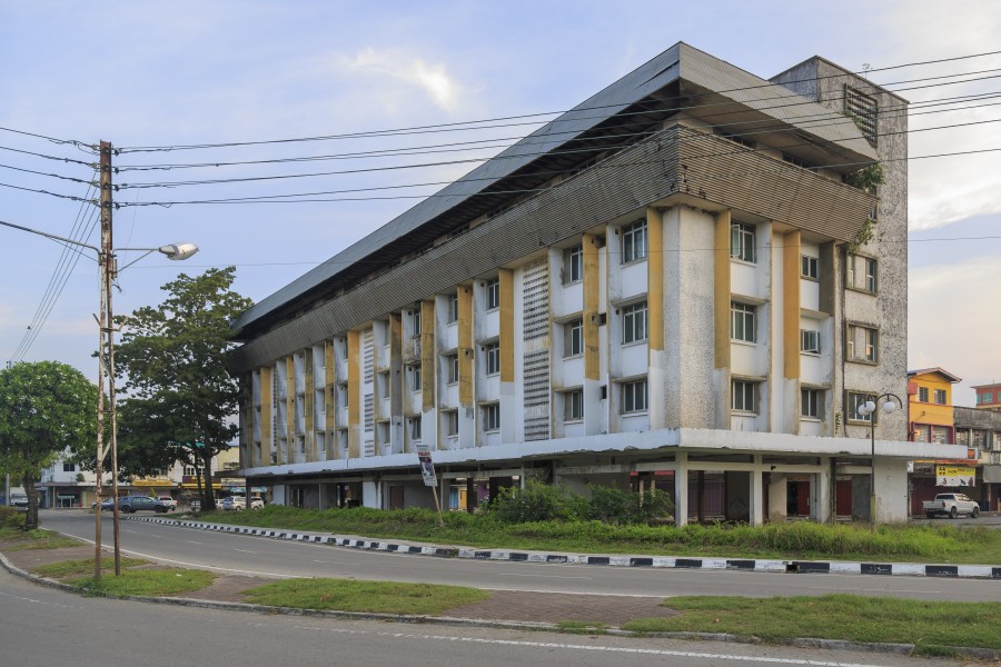 Kudat Sabah Building-Jalan-Datu-01