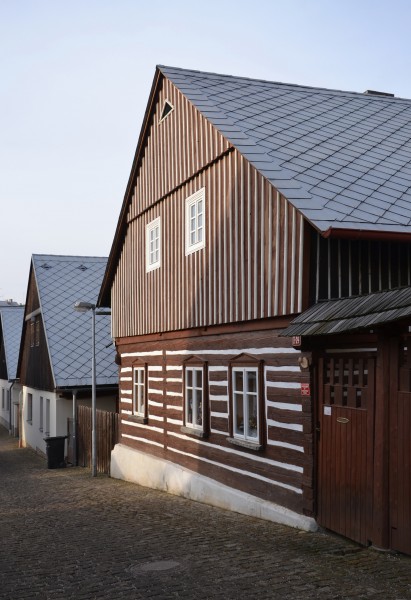 Kuks (Kukus) - wooden house