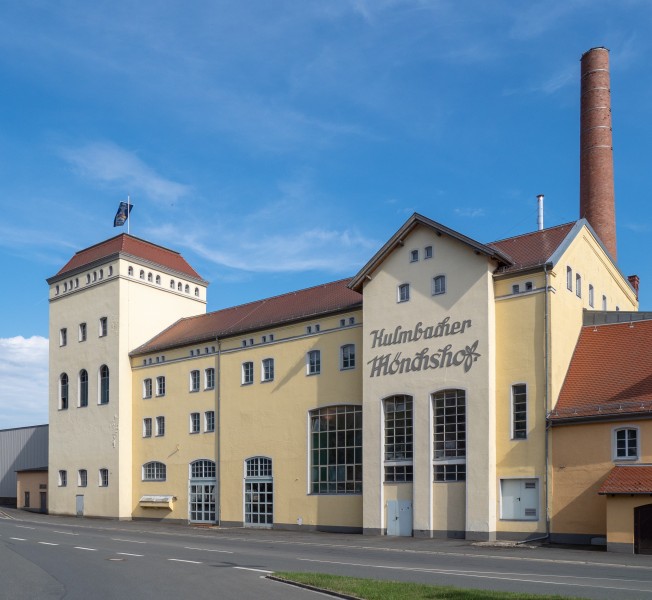 Kulmbach Mönchshof Brauererei P6170864