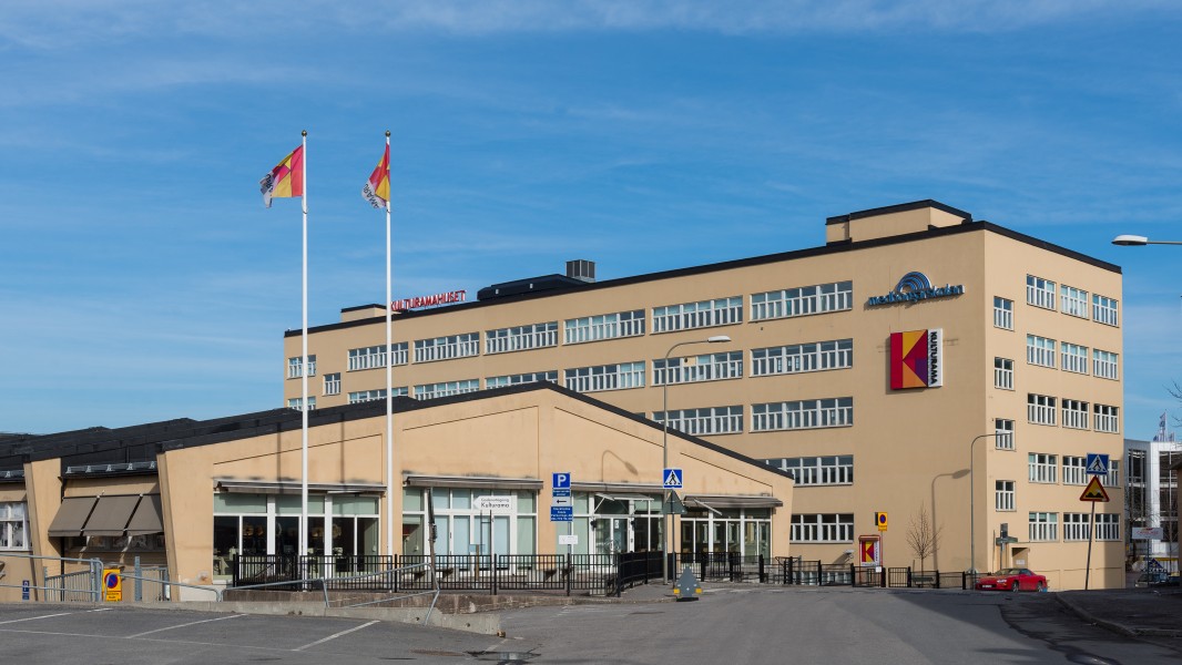 Kulturama April 2013