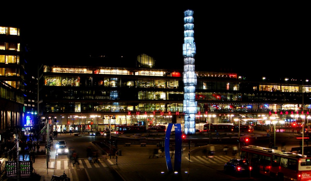 Kulturhuset, Stockholm