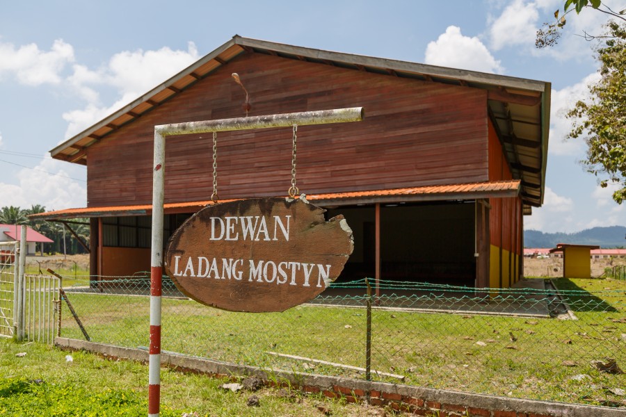Kunak Sabah Dewan-Ladang-Mostyn-01