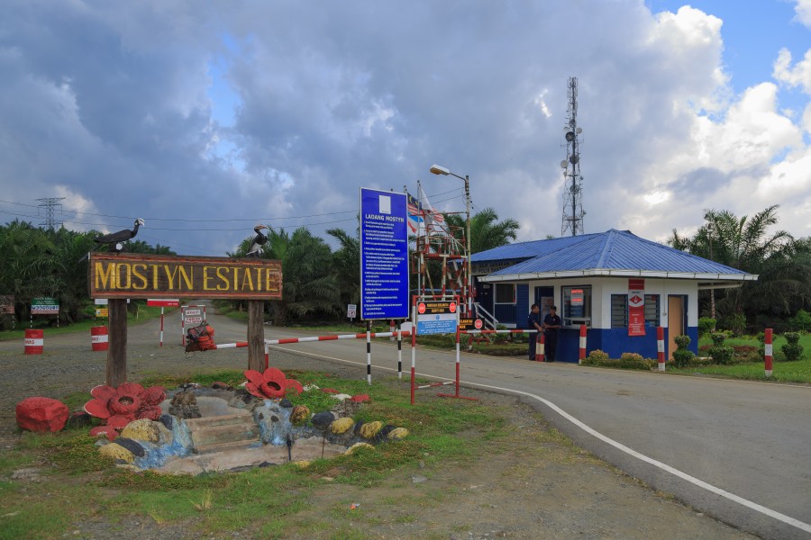 Kunak Sabah Mostyn-Estate-01