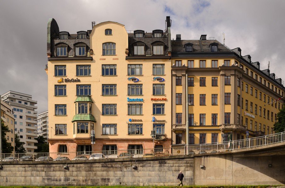 Kungsbroplan 3 July 2015