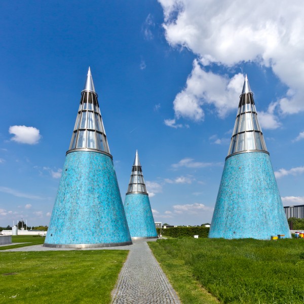Kunst- und Ausstellungshalle der Bundesrepublik Deutschland - Bundeskunsthalle-9278