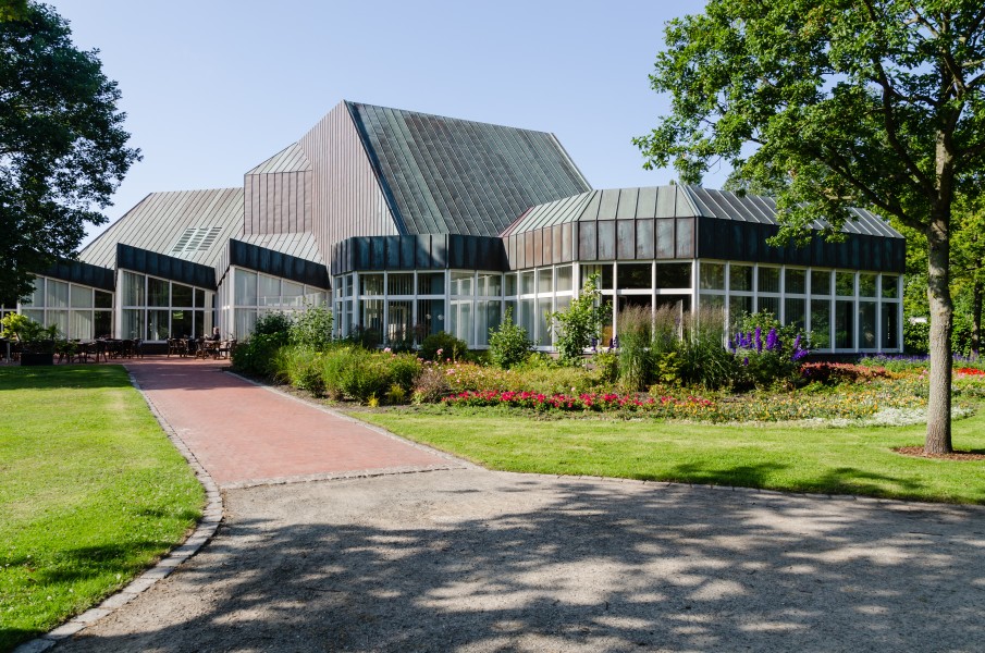Kurhaus Döse 2013