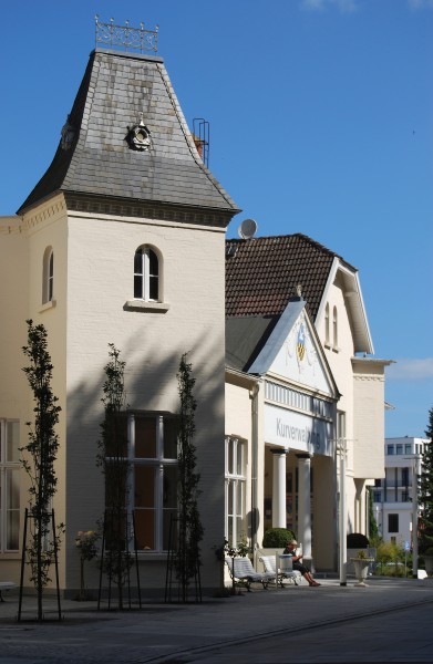 Kurverwaltung Sellin 2012