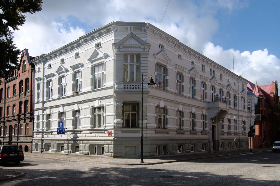 Lębork Armii Krajowej 7 DSC 2653