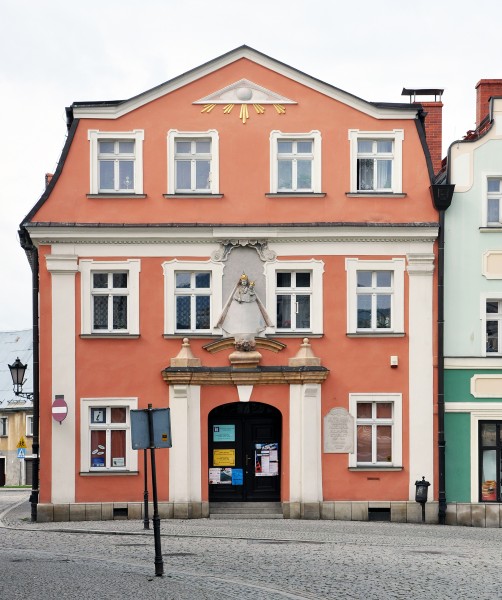 Lądek Zdrój, Rynek 1, 02