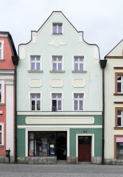 Lądek Zdrój, Rynek 2, 01