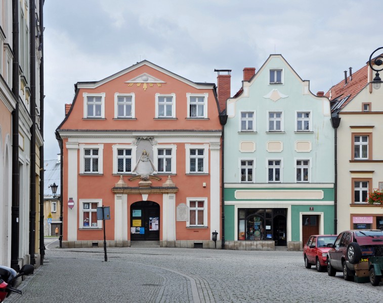 Lądek Zdrój, Rynek 2, 02
