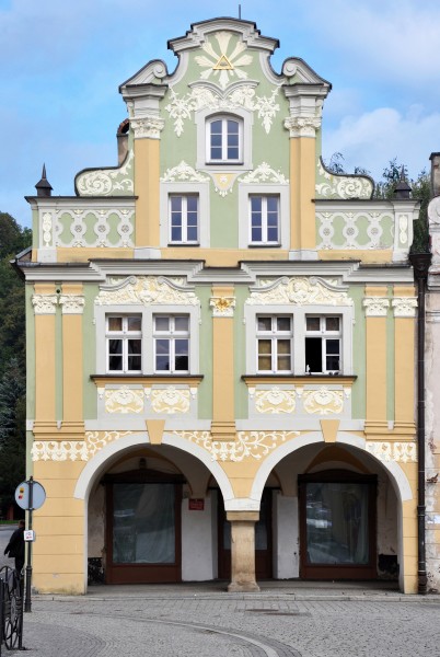Lądek Zdrój, Rynek 7, 01