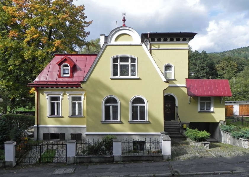 Lądek Zdrój, Zamenhofa 5, 01