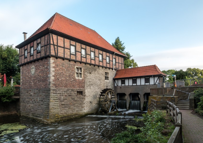 Lüdinghausen, Borgmühle -- 2016 -- 3605