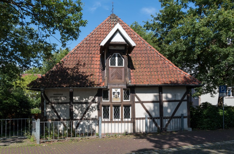 Lüdinghausen, Hakehaus -- 2014 -- 1737