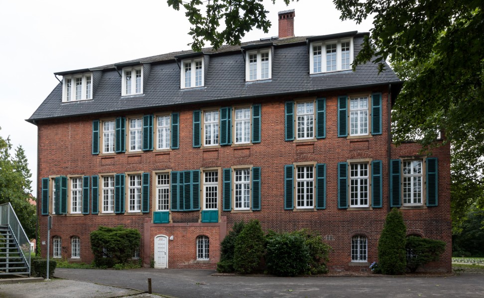Lüdinghausen, Villa Westerholt -- 2016 -- 3638