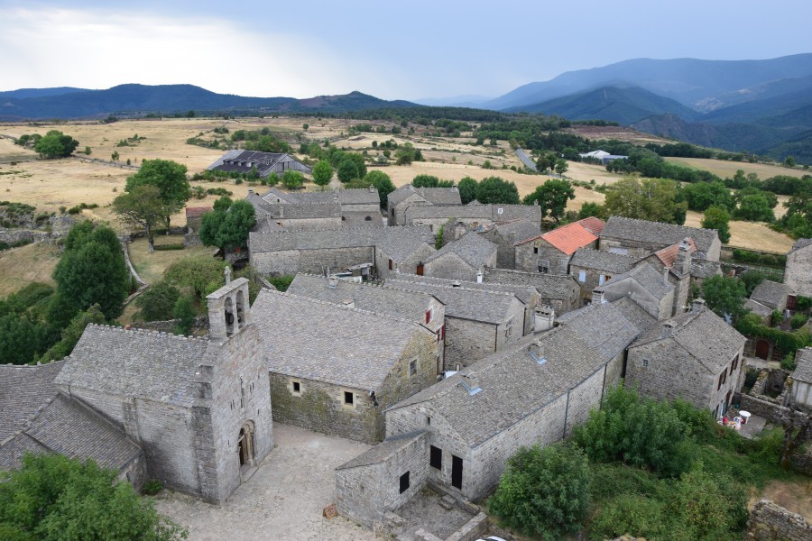 La Garde-Guérin ( Prévenchères )