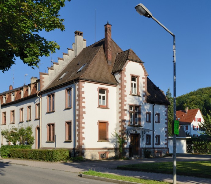 Lörrach-Brombach - Lörracher Straße37 2