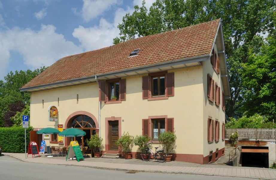 Lörrach-Brombach - Schopfheimer Straße19 2