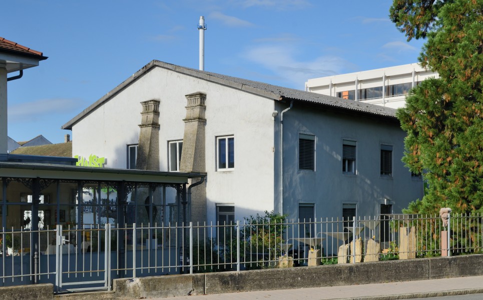Lörrach-Brombach - Schopfheimer Straße26 2
