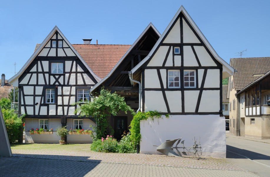 Lörrach-Hauingen - Haus Steinenstraße27 2