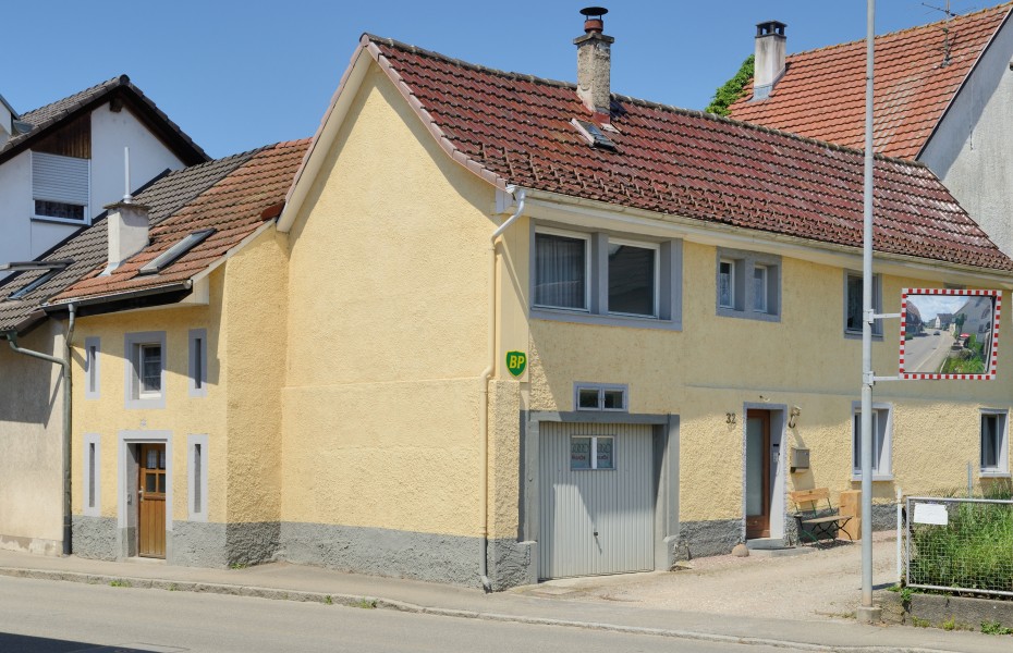Lörrach-Hauingen - Haus Steinenstraße32