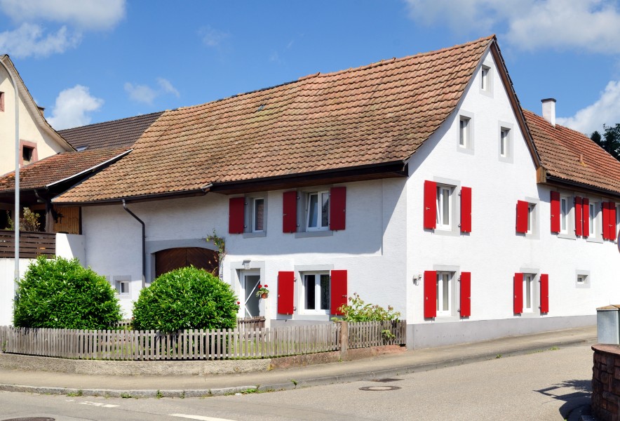Lörrach-Hauingen - Steinenstraße 40 2