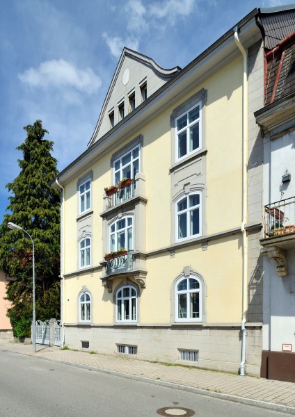 Lörrach-Stetten - Zeppelinstraße44