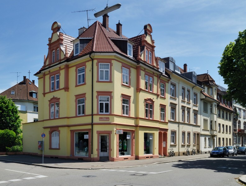 Lörrach - Haus am Humboldtseck