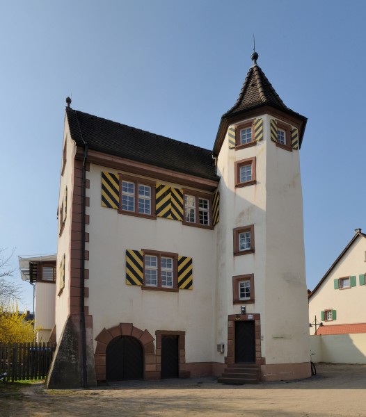 Lörrach - Stettener Schlösschen