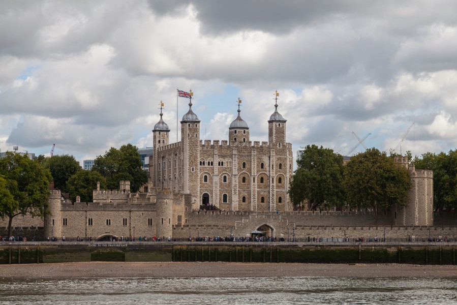 La Torre, Londres, Inglaterra, 2014-08-11, DD 096