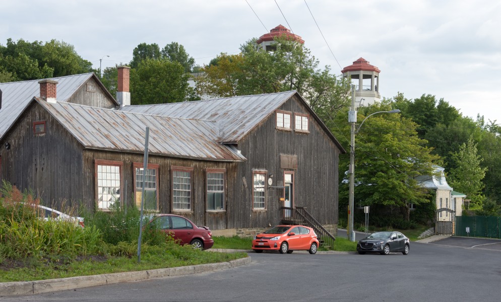 Lévis city, Québec 01