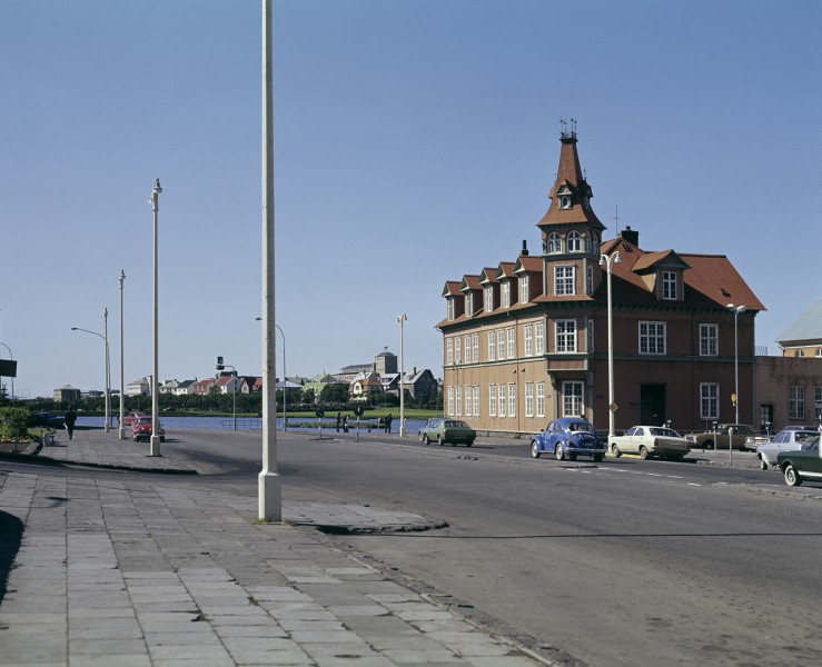Laekjargata 14