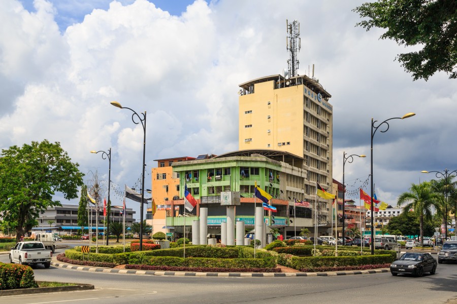 Lahad-Datu ISP-Roundabout-01