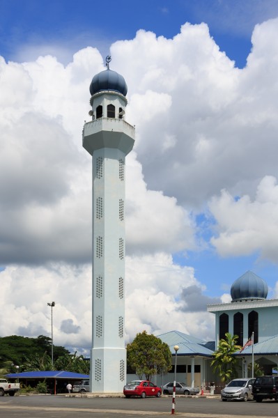 Lahad-Datu Sabah Ar-Raudah-Mosque-02