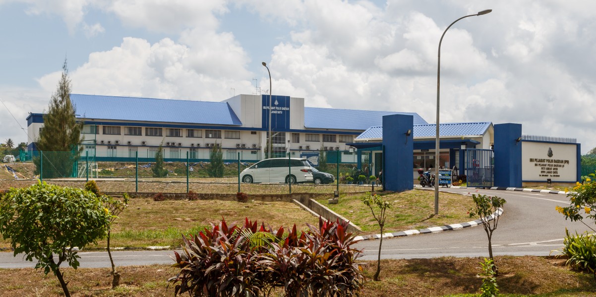 Lahad-Datu Sabah Ibu-Pejabat-Polis-Daerah-02
