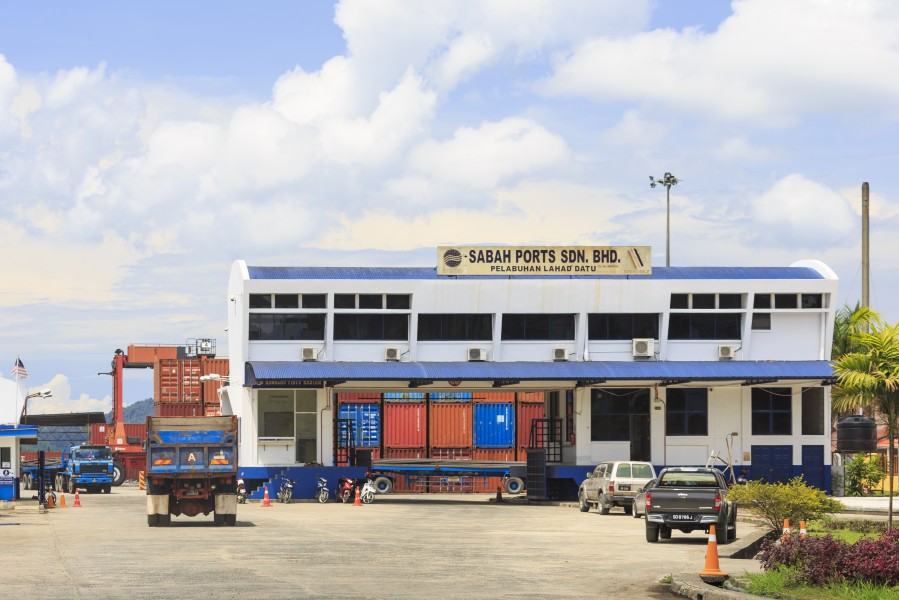 Lahad-Datu Sabah Lahad-Datu-Port-01