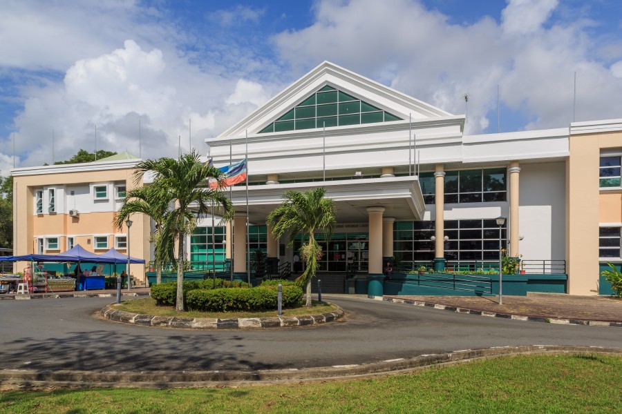 Lahad-Datu Sabah Sabah-State-Library-Lahad-Datu-Branch-01