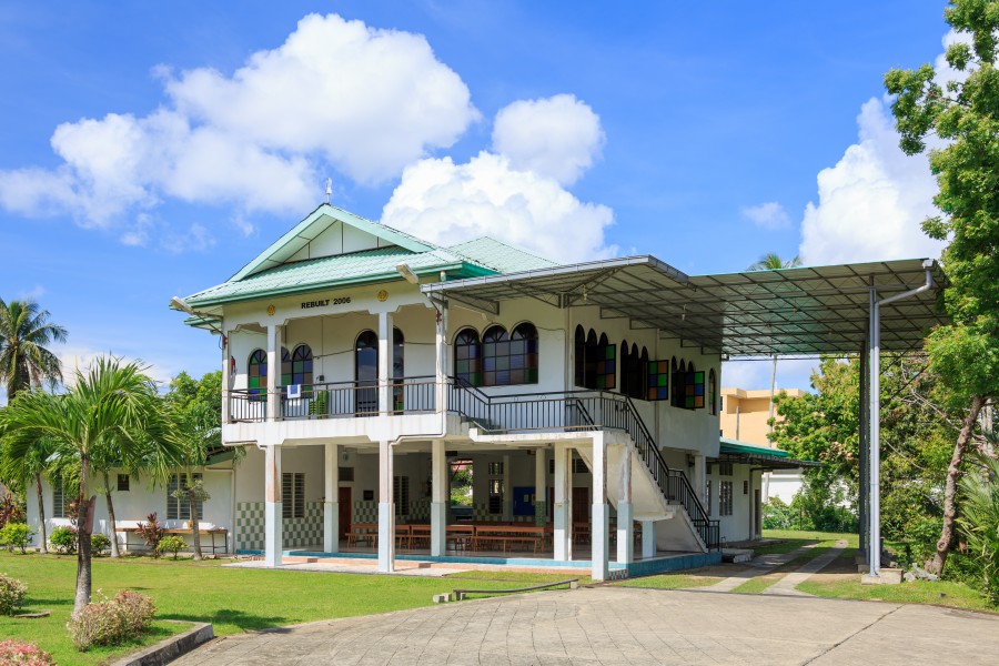 Lahad Datu Sabah Gurdwara-Sahib-Singh-Sabha-02