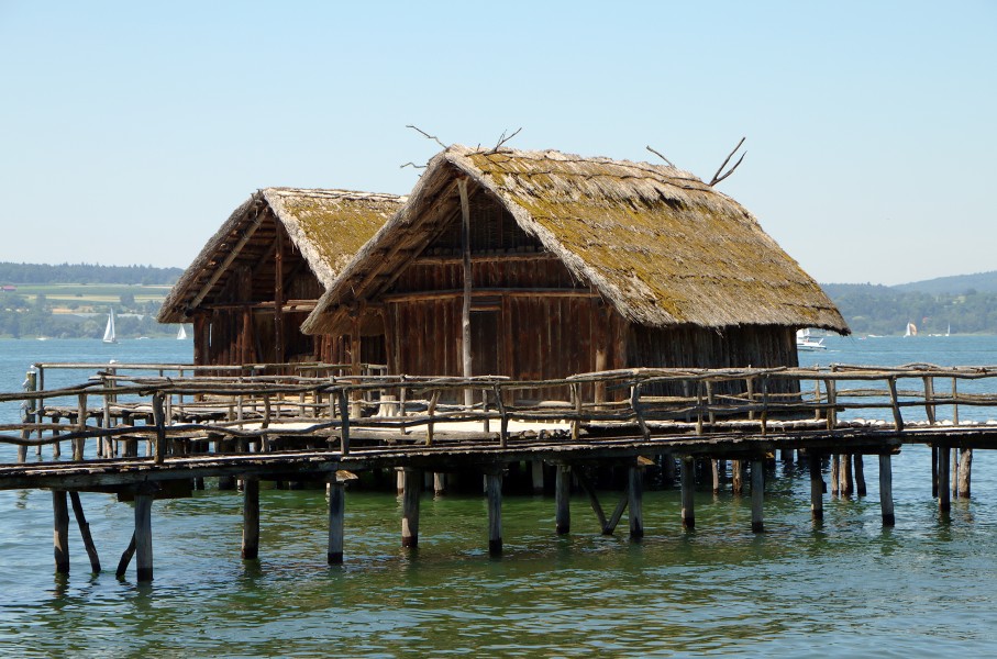 Lake Dwellings Unteruhldingen 01