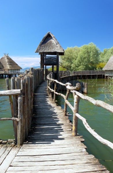 Lake Dwellings Unteruhldingen 08