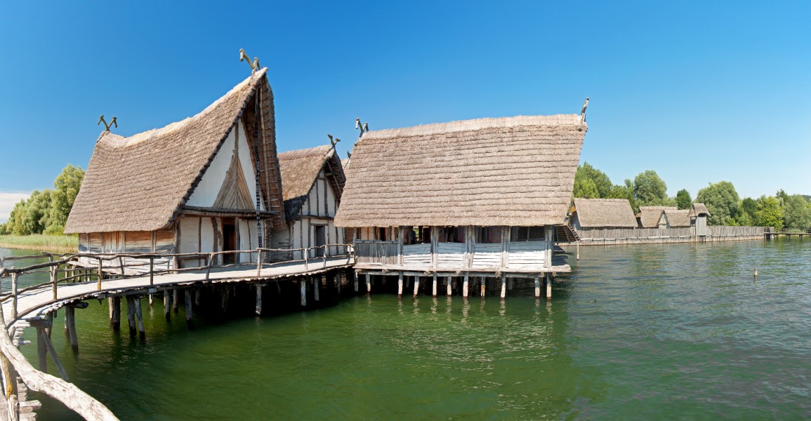 Lake Dwellings Unteruhldingen 11
