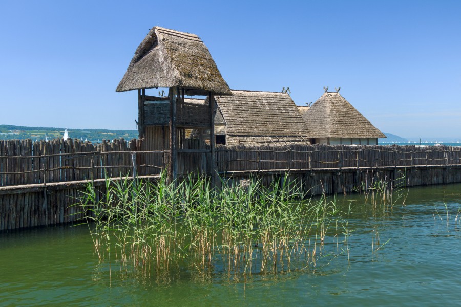 Lake Dwellings Unteruhldingen 13