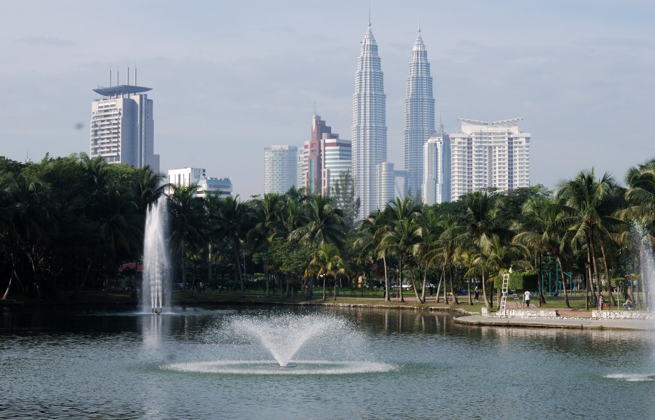 Lake Titiwangsa