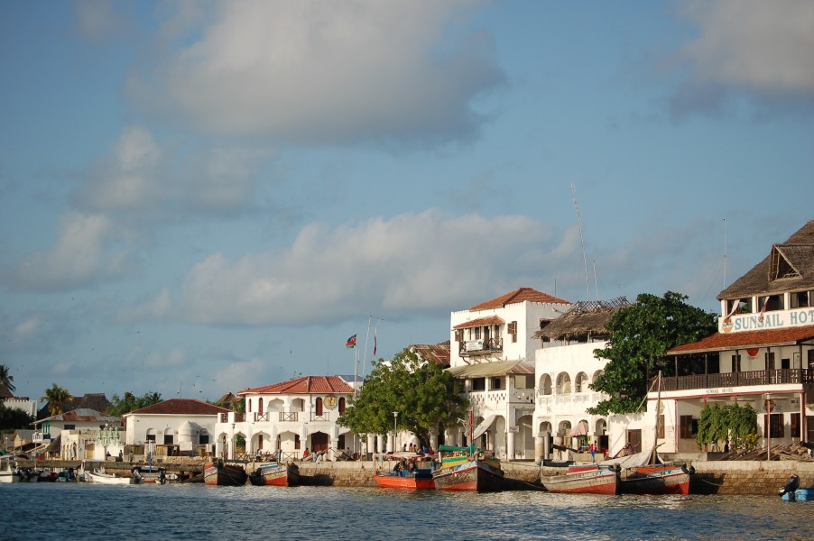 Lamu, Lamu Island, Kenya