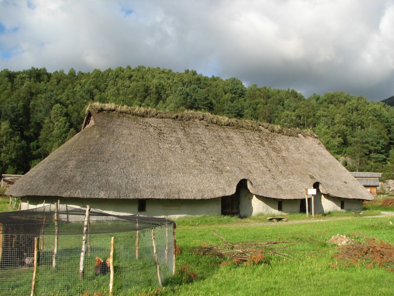 Landa - Viking house