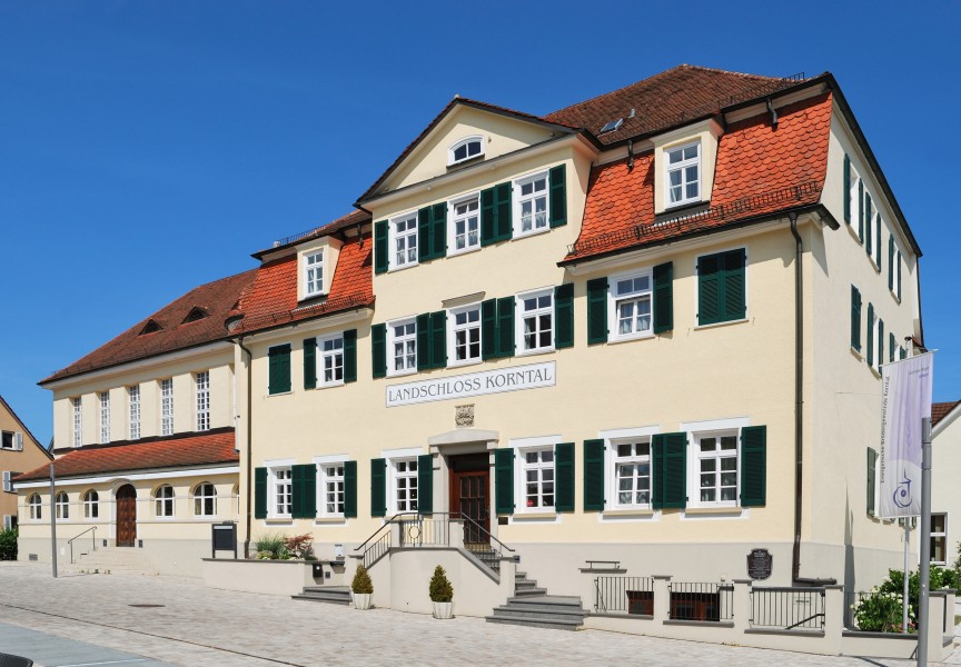 Landschloss Korntal (2)