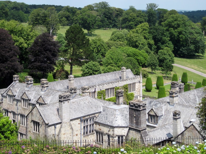 Lanhydrock 20
