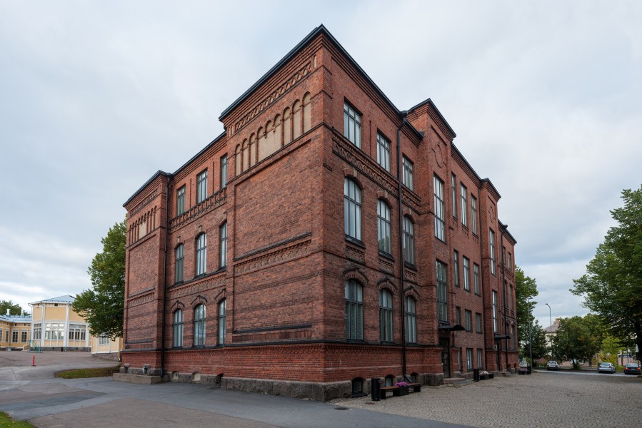 Lappeenrannan Lyseon lukio 2017