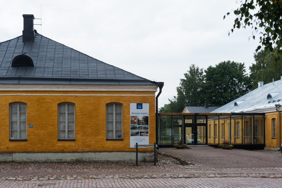 Lappeenrannan taidemuseo 2017 1